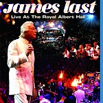 James Last / Live At The Royal Albert Hall (2013) [Blu-ray]